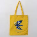 Krylato Company Tote Bag - Yellow