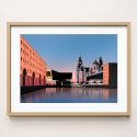 Liverpool A3 Print