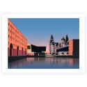 Liverpool A3 Print