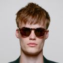 A Kjaerbede Marvin Sunglasses - Coquina 