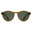 A Kjaerbede Marvin Sunglasses - Smoke Transparent 