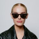 A Kjaerbede Bate Sunglasses - Black 