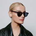 A Kjaerbede Bate Sunglasses - Black 