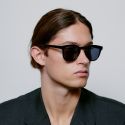 A Kjaerbede Bate Sunglasses - Black 