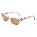 A Kjaerbede Bror Sunglasses - Champagne 