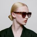 A Kjaerbede Lilly Sunglasses - Coquina 