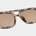 A Kjaerbede Kaya Sunglasses - Coquina