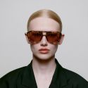 A Kjaerbede Kaya Sunglasses - Coquina