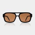 A Kjaerbede Kaya Sunglasses - Black