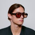 A Kjaerbede Kaya Sunglasses - Black