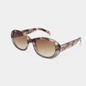 A Kjaerbede Anma Sunglasses - Coquina