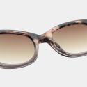 A Kjaerbede Anma Sunglasses - Coquina