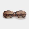 A Kjaerbede Anma Sunglasses - Coquina