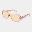 A Kjaerbede Anma Sunglasses - Champagne