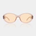 A Kjaerbede Anma Sunglasses - Champagne