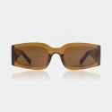 A Kjaerbede Alex Sunglasses - Smoke Transparent 