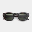 A Kjaerbede Lane Sunglasses - Demi Tortoise