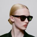 A Kjaerbede Lane Sunglasses - Demi Tortoise