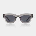 A Kjaerbede Lane Sunglasses - Grey Transparent