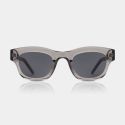 A Kjaerbede Lane Sunglasses - Grey Transparent