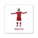 Kopite Coaster