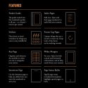 Leuchtturm1917 A5 Bullet Journal - Black