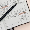 Leuchtturm1917 A5 Bullet Journal - Black