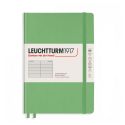 Leuchtturm1917 A5 Ruled Notebook - Sage