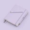 Leuchtturm Drehgriffel Ballpoint Pen - Lilac