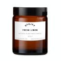 Utility Fresh Linen - Natural Plant Wax Candle 
