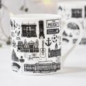 Liverpool Landmarks Mug