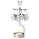 Pluto Produkter Love Birds Rotary Candle Holder