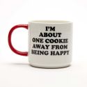 Snoopy - Peanuts One Cookie Mug