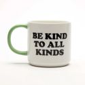 Snoopy - Peanuts Be Kind To All Kinds Mug