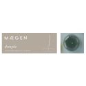Maegan Dimple Incense Holder - Grey