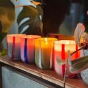 MAEGEN Atina Candle - Orange Blossom & Basil