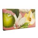 Kew Gardens Magnolia And Pear Soap Bar