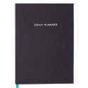 Daily Planner Black