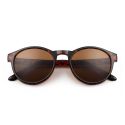 A Kjaerbede Marvin Sunglasses - Demi Tortoise