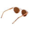 A Kjaerbede Marvin Sunglasses - Champagne