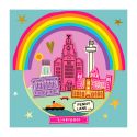 Liverpool Rainbow Card