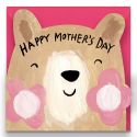 Bear Mother's Day Card