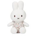 Miffy Soft Toy - Vintage Flowers