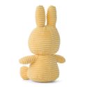 Miffy Corduroy Soft Toy - Buttercream