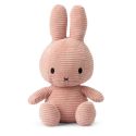 Miffy Corduroy Soft Toy - Pink