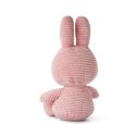 Miffy Corduroy Soft Toy - Pink