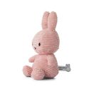 Miffy Corduroy Soft Toy - Pink