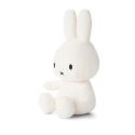 Miffy Corduroy Soft Toy - White