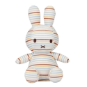Miffy Soft Toy - Vintage Sunny Stripes All Over
