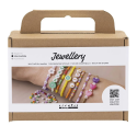 Mini Craft Mix Jewellery Kit - Colourful Bracelets